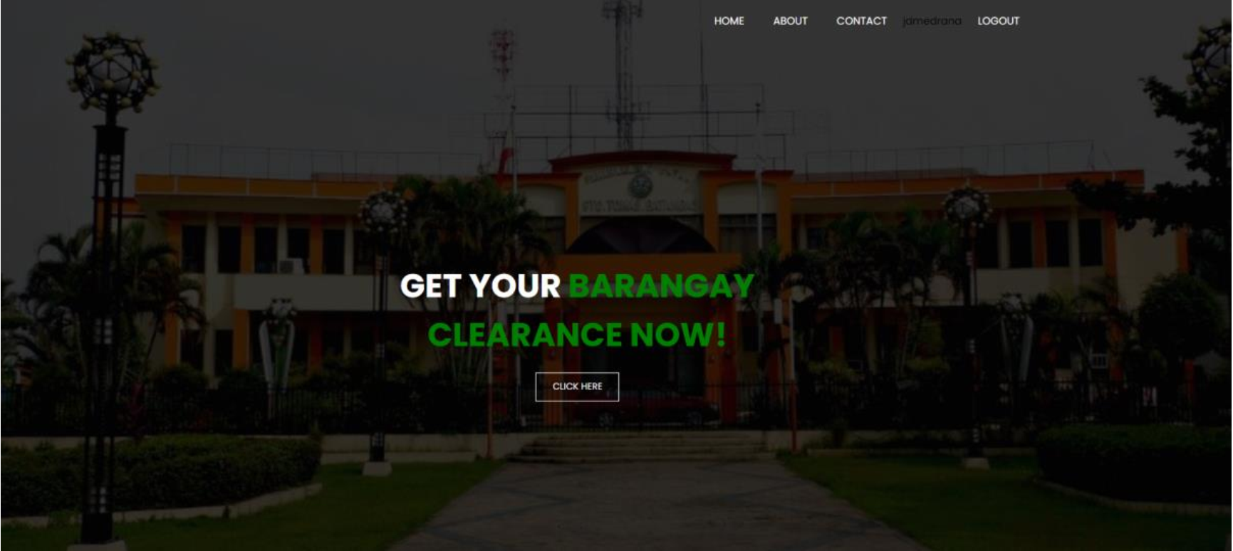 BarangayClearance