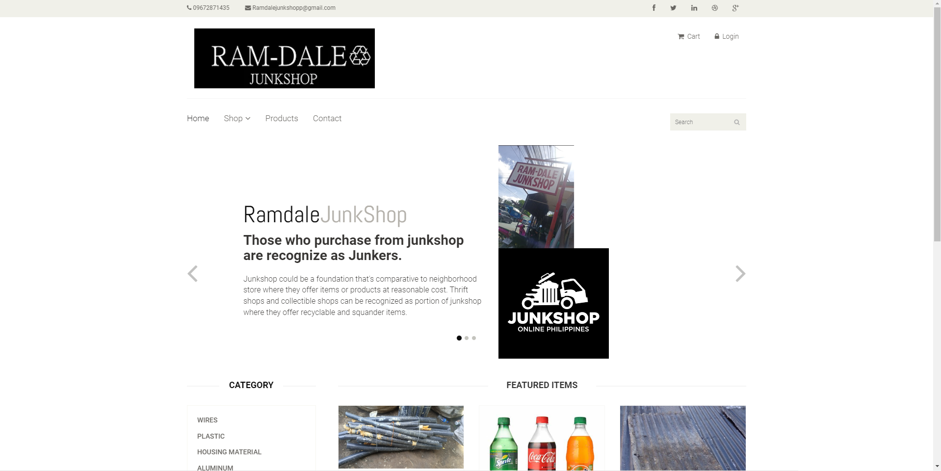 Ramdale